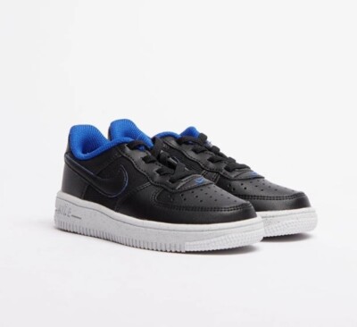 nike air force 1 crater black