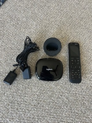 Logitech Harmony Universal Remote Complete Remote System