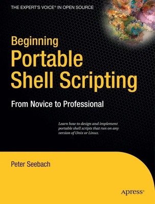 Peter Seebach | Beginning Portable Shell Scripting | Taschenbuch | Englisch