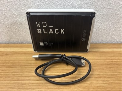 Western Digital WD 2.5'' BLACK P10 Game Drive 5TB Micro USB-B USB-A HDD FREE SHIP