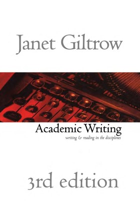 Academic Writing: Writing and Reading Across the Disciplines, 3rd Edition - ...