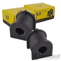 2X Tedgum Stabilager Gummilager Stabi Innen Vorne Passend FüR Toyota Avensis COR