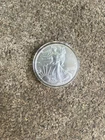 2022-W Silver Eagle Dollar