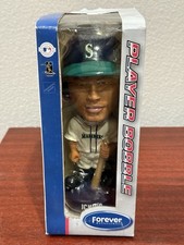 Ichiro Knuckleheads Rare Bobblehead Seattle Mariners Forever Collectables MLB.