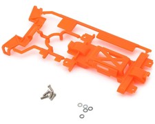 Tamiya JR MS Chassis Reinforced Gear Cover Flo Orange  TAM95681 