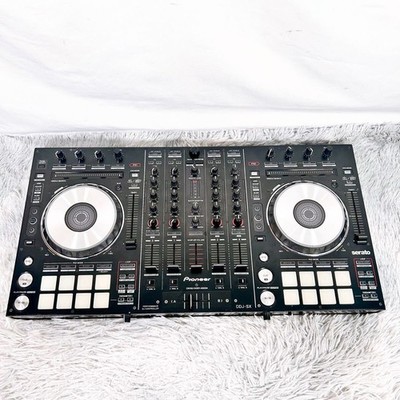 Pioneer DJ DDJ-SX コントローラー Pioneer DJ DDJ-SX 4-Channel DJ Controller Serato DDJSX 4ch Black