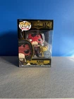 Fanatics Exclusive Funko Pop! WWE Kane Hall Of Fame #143 LE 5000 W/ Protector