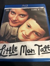 LITTLE MAN TATE Blu-ray  Olive Films