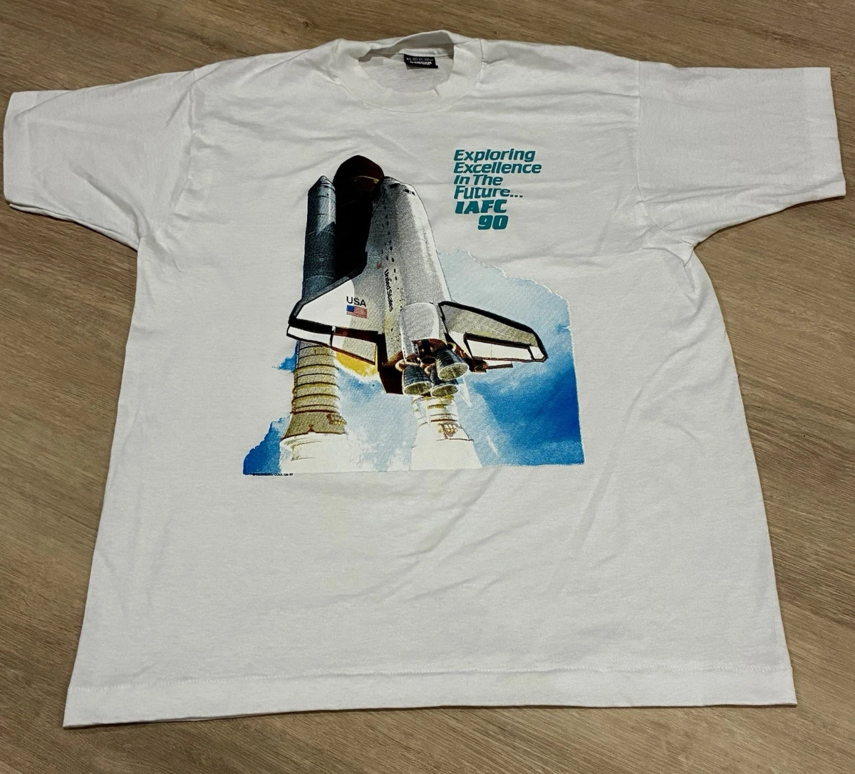 space shuttle shirt products for sale | eBay