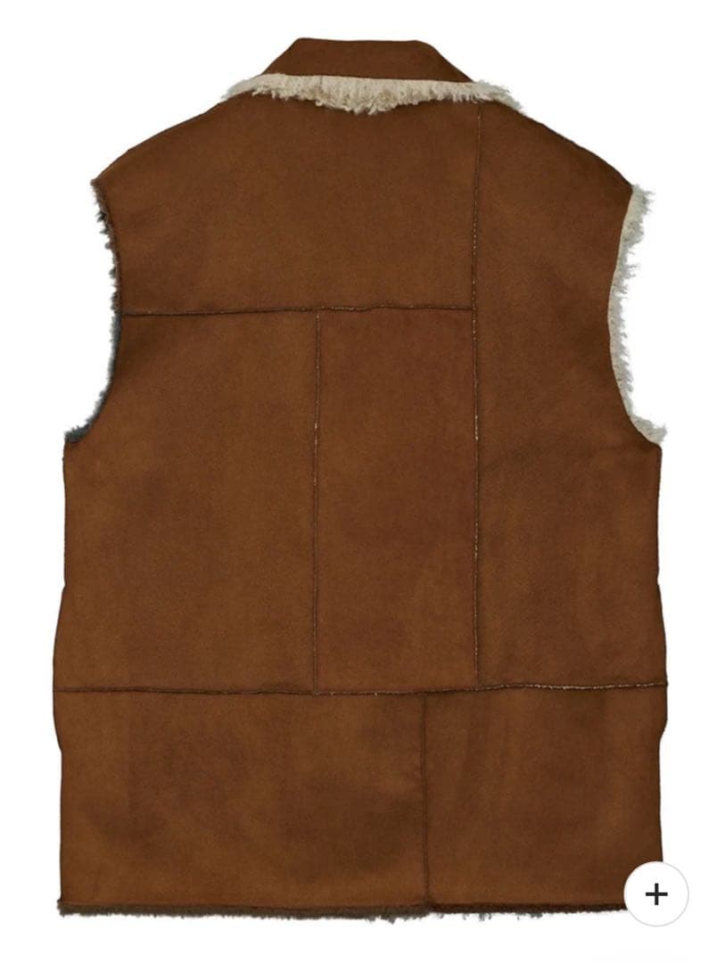 Ameri Vintage Many Way Various Boa Jacket - image 12