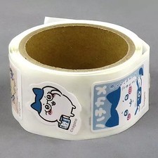 Chiikawa Sticker Set Box Roll Cute Small Character Durable Vinyl Marimo Craft