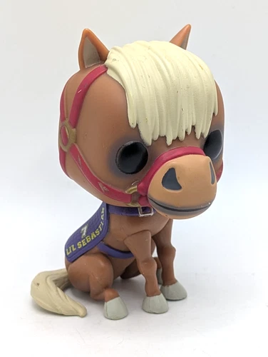 Funko Pop! Television Parks & Recreation Lil Sebastian Vinyl Figure #500