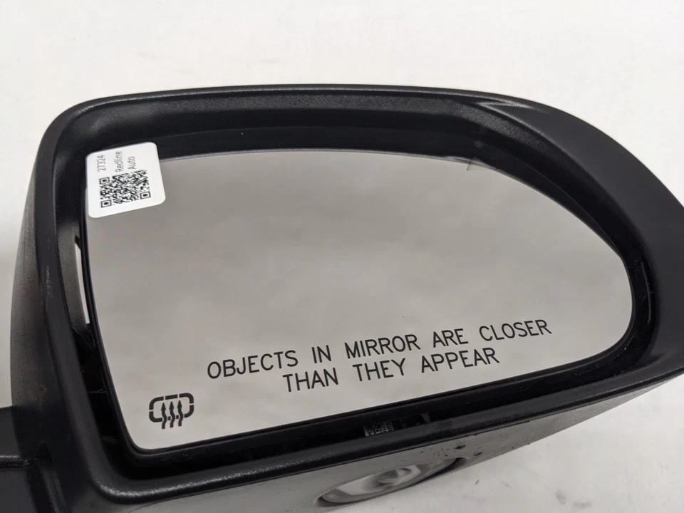 Jeep Cherokee Side View Mirror Passenger's Right Blind Spot Heated 2014 - 2021 - Image 3 of 4