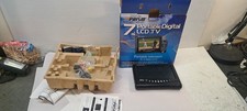 Digital Prism ATSC-710 7" Portable Handheld LCD TV Built in ATSC/NTSC Tuner