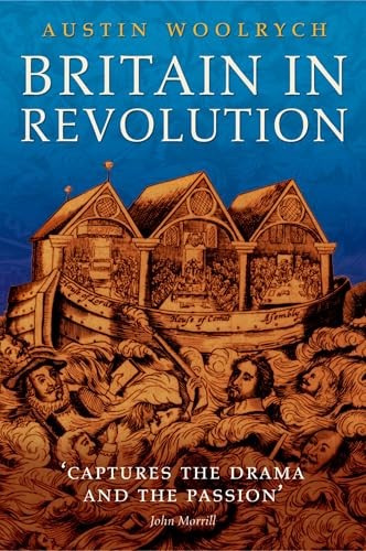 Britain in Revolution: 1625-1660,Austin Woolrych - Image 3