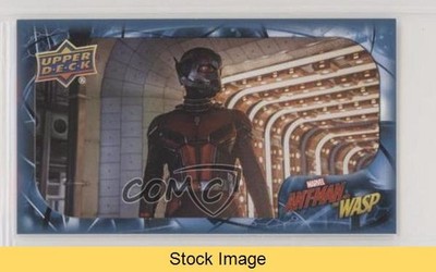 2018 Upper Deck Marvel Ant-Man & The Wasp Minis Access Quantum Realm READ 5l3