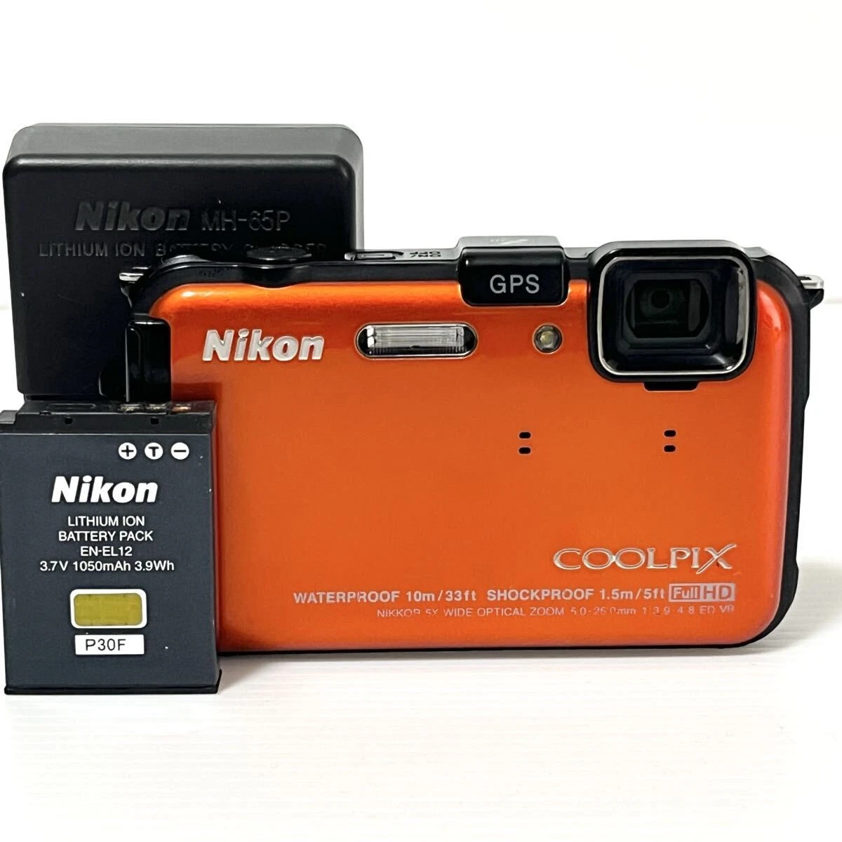 Nikon Aw100 for sale - eBay