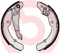 Brembo Bremsbackensatz S 85 516 FüR VW Seat Skoda