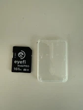 Eyefi Eye-Fi Mobi Pro 16GB Wifi Class 10 SD HC