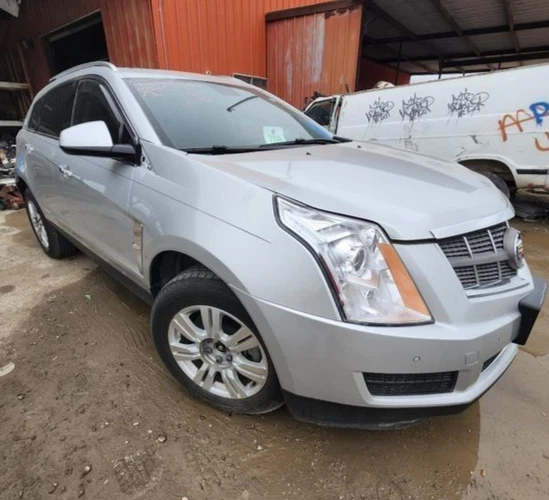 2010 Cadillac SRX 3.0L Air Cleaner Intake Filter Box w/ Mass Air Flow Sensor OEM Foto 4 de 4