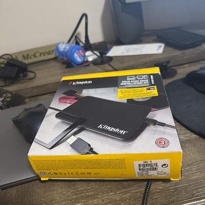 Kingston SSD Installation Kit 2.5'' Desktop/N