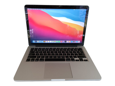MacBook Pro 13'' Mid-2014 A1502 Intel Core i5-4278U 2.6GHz 16GB RAM 256GB SSD