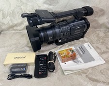 Sony HDR-FX1E Camcorder Mini DV Video Camera w/ Batteries, Remote Control  etc