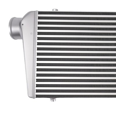 600X300X76 mm Intercooler Front Mount 3