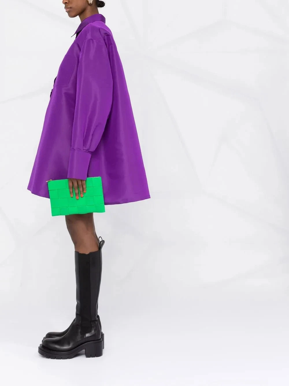 Camicia Valentino manica lunga con bottoni