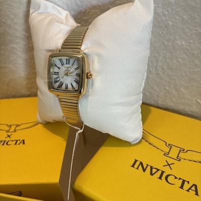 NIB Invicta Celestial I by Invicta Women\'s Watch - 22mm, Gold (69087) Invicta Celestial I by Invicta Women main image 4