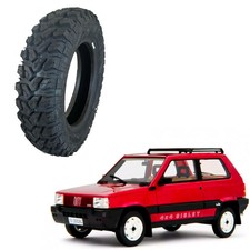 GOMME VEERUBBER MUDSTER PANDA 4X4 145 80 13 75T 145 R13 EXTREME OFF-ROAD FANGO