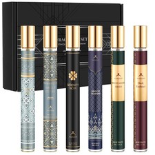 Fragrance for Men, 6x35ml Men's Perfume Gift Set, Eau de Parfum Men, LongLast...