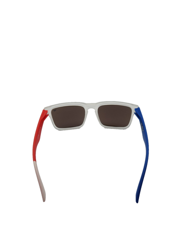 SPY Helm Ken Block "Team America" Sunglasses-100%UV-Red/White/Blue - Picture 5 of 5