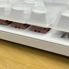 Abko K561 Silent Mechanical Keyboard with Keycap Remover Official