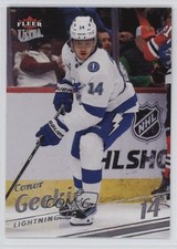 2025-26 Upper Deck Fleer Ultra Platinum 17/25 Conor Geekie #61 4z8