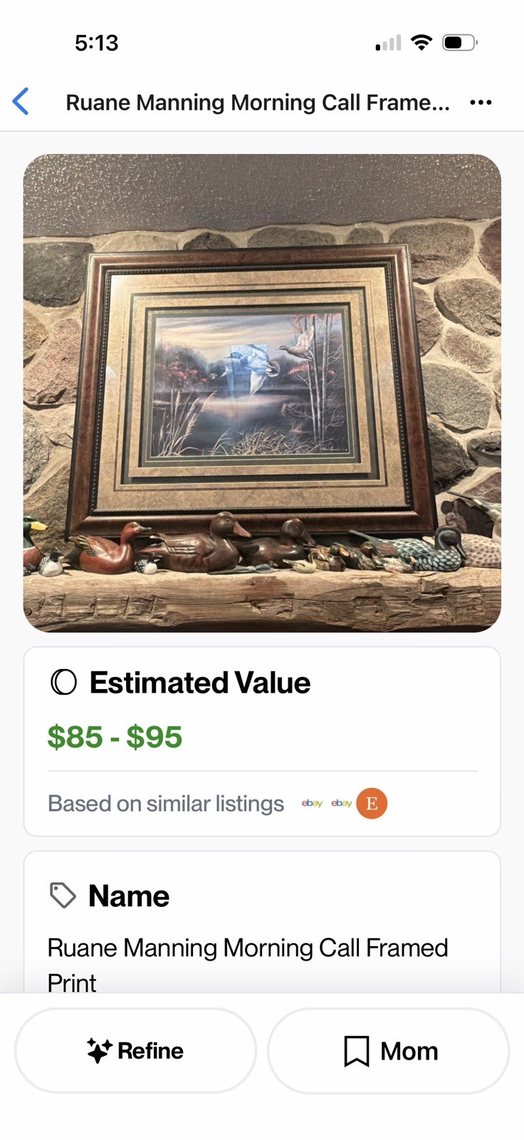 Henrick Ter Horst Vintage Brass Apothecary Mortar Collectible Decorative Object