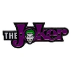 THE JOKER Logo Lapel Pin - Movie Series Batman DC Comics ~ BUY 2 GET 1 FREE!