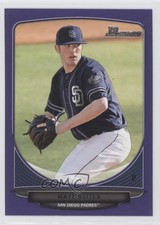 2013 Bowman Prospects Retail Purple Matt Stites #BP41 9j5