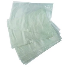 Heat Activated Shrink Bag 9"W, Pk500, 3Zkx9