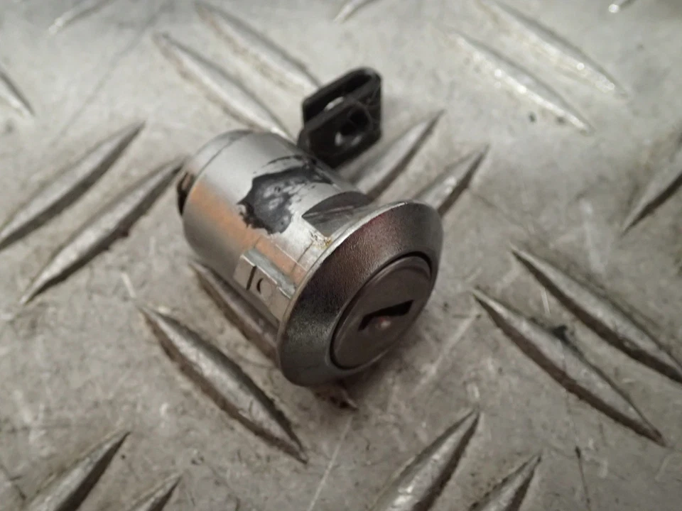 Schlosssatz keys Lockset Schloßsatz Kawasaki Z900 ZR900HA2 35kw24403km - Bild 3 von 4