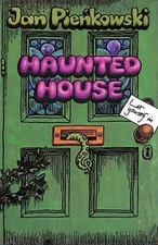Haunted House: The classic pop-up book packed with spooky surprises - the: New