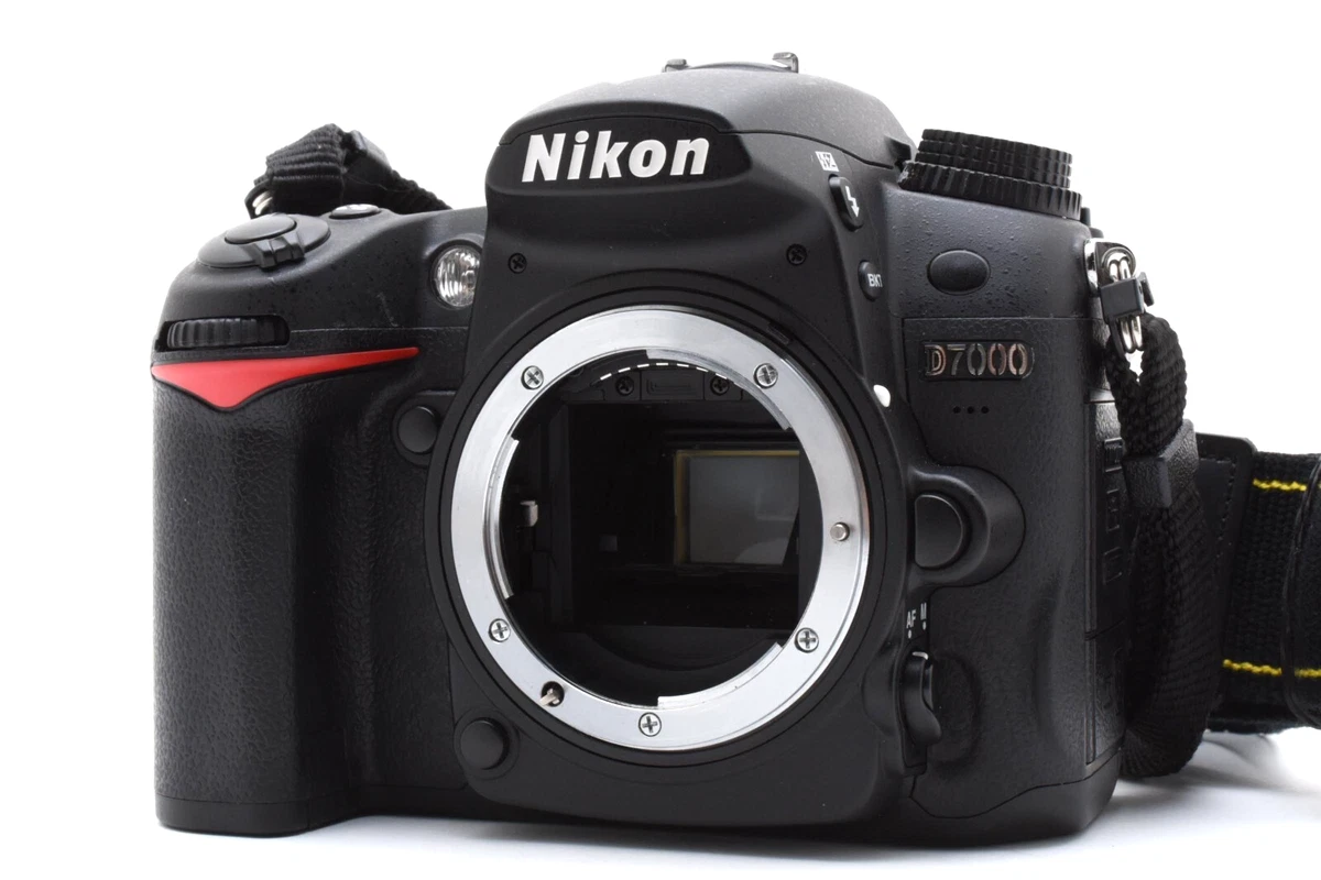 Nikon D7000 1-4.9x Digital Zoom Cameras for Sale - eBay