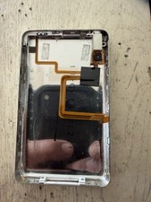 Apple iPod Classic 5th Gen Back Cover 30 GB  Headphone Jack Assembly USED