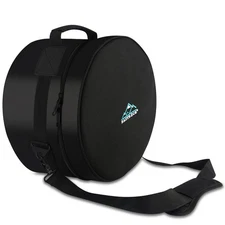 EASTROCK 12 x8 Tom Drum Bag, Cases 15 mm Thick Padding for Your Protection ( *