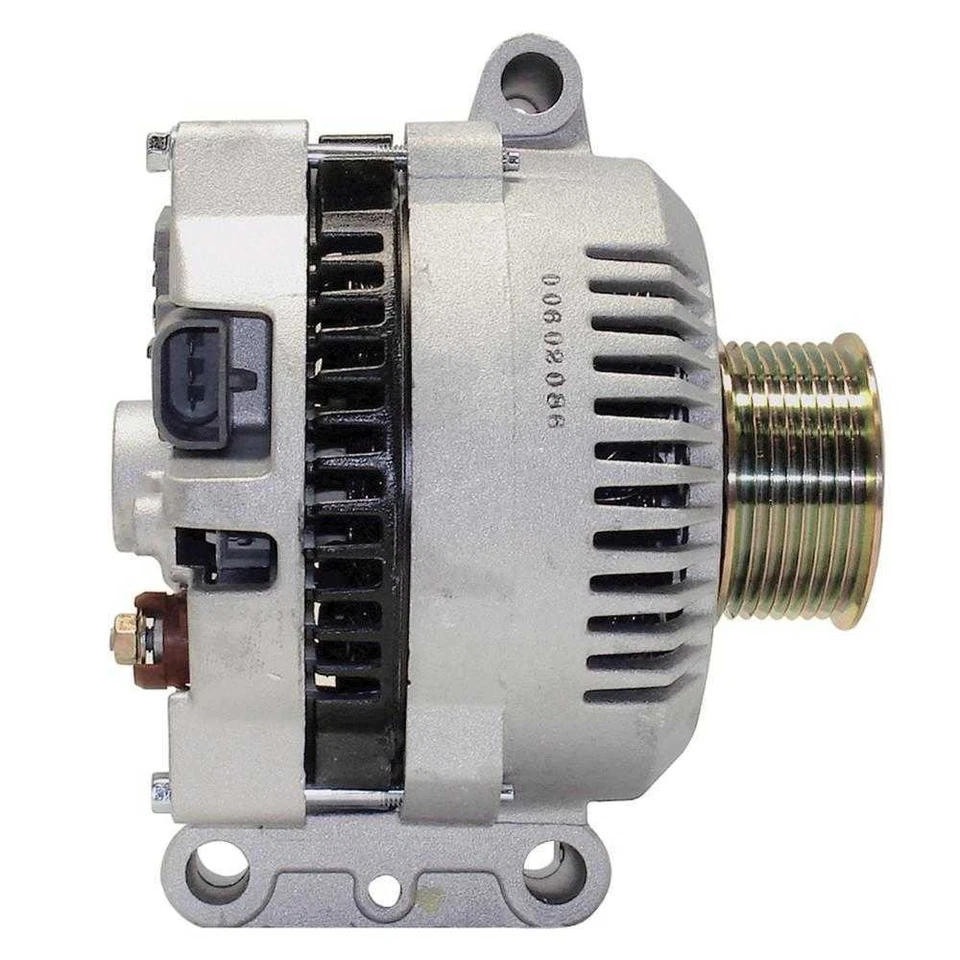 Alternador compatible con Ford E-350 Econoline Club Wagon 1995-2003 E-350 Super Duty F-350 Foto 4 de 4