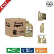 Power1 4T 10W-50 Full Synthetic Oil - Trizone Technology for Maximum Engine Care