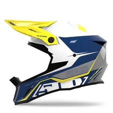 509 Altitude 2.0 Offroad Pro Helmet Fidlock MIPS Helmet Bag FMVSS 218 Passion