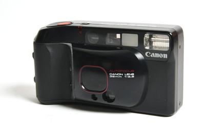Canon Top Shot (Sure Shot Supreme) | 38mm 1:2.8 Vintage Analogkamera - ungeprüft