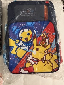 25+ Pokemon Worlds Backpack for sale | Updated Oct 2026