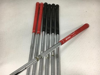 Bridgestone TOURSTAGE ViQ Iron Set 2006 7pcs 5-PW, AW NS Pro 900GH